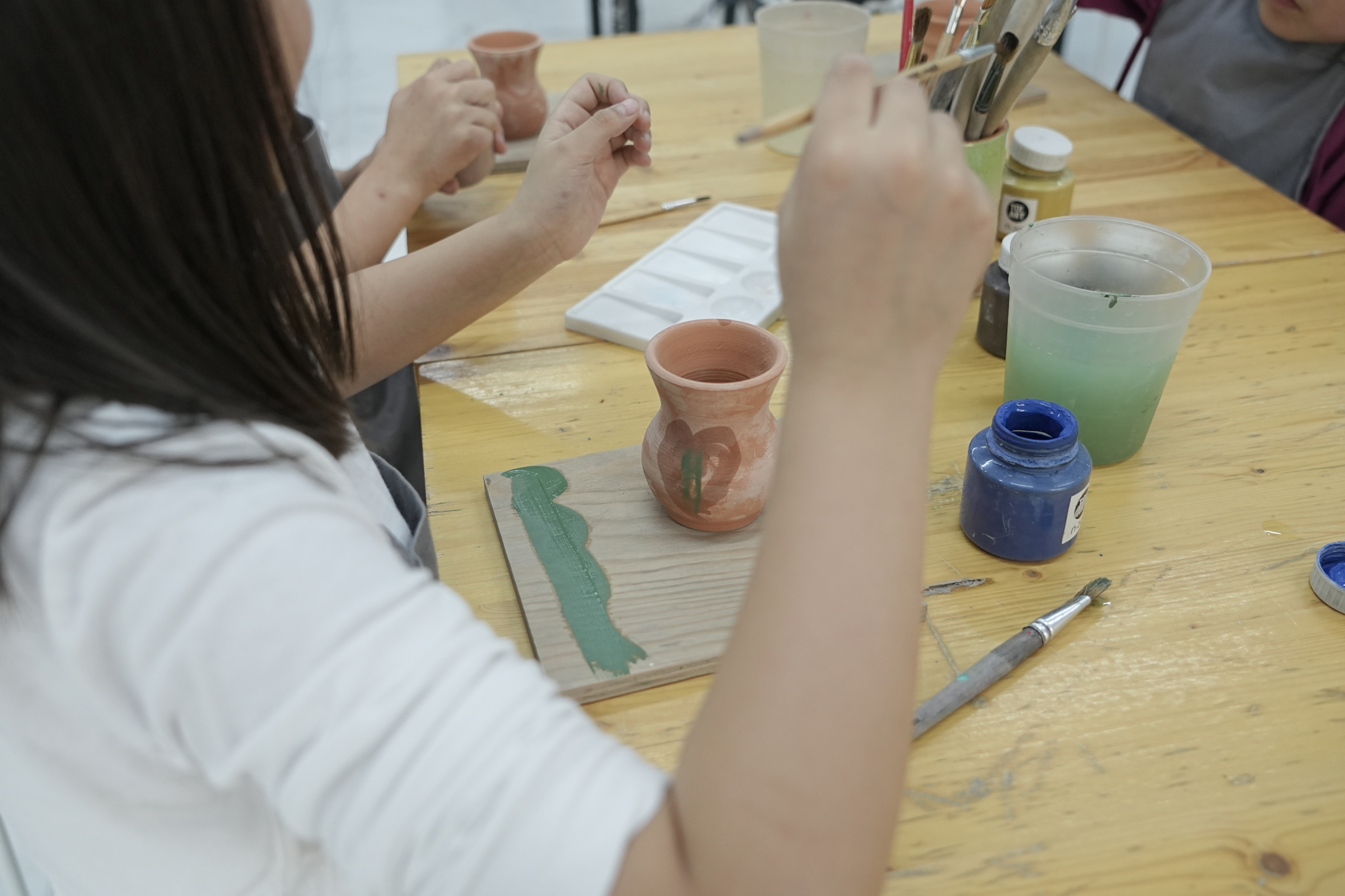 Ceramic Painting