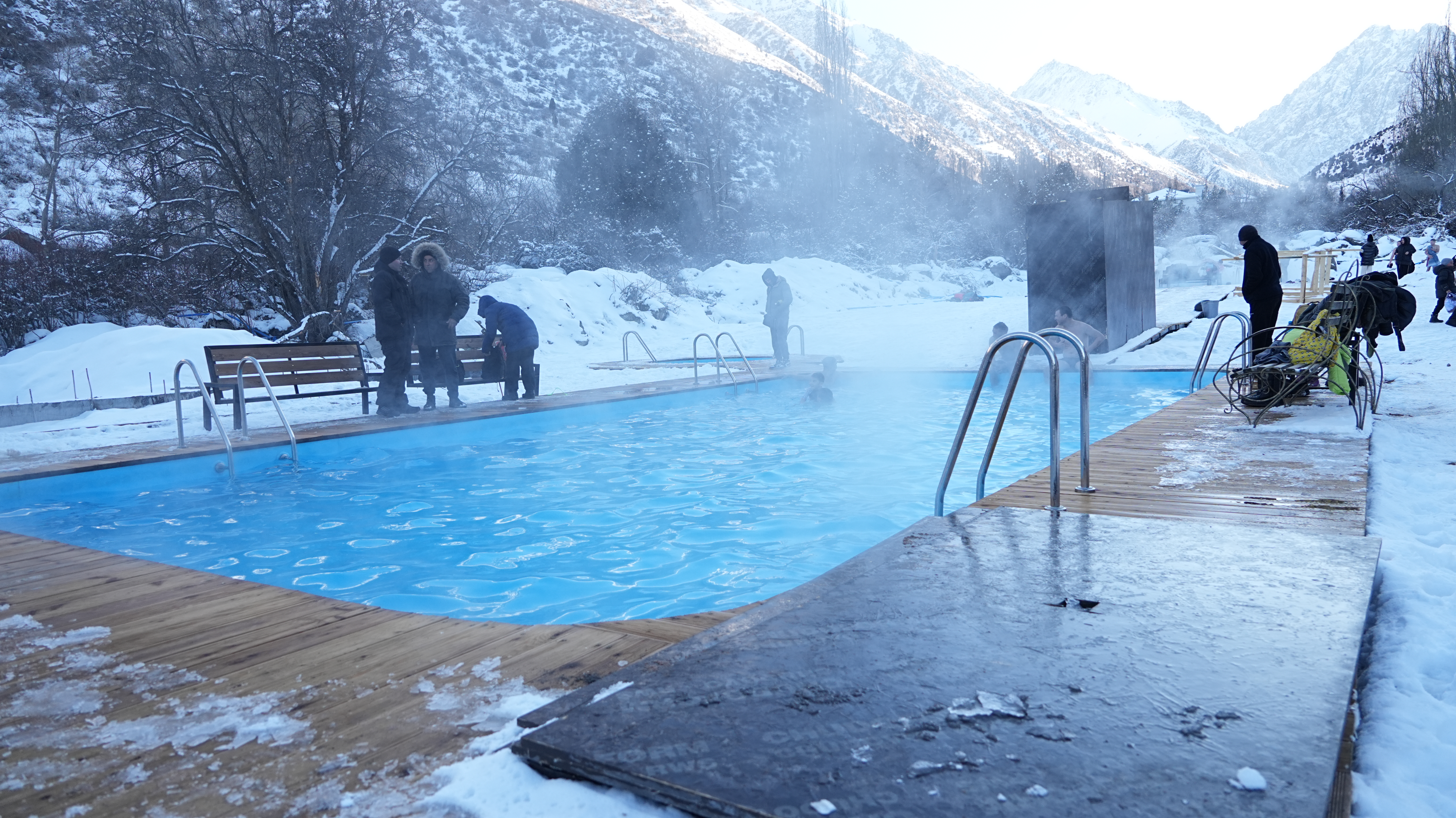 Hot Spring