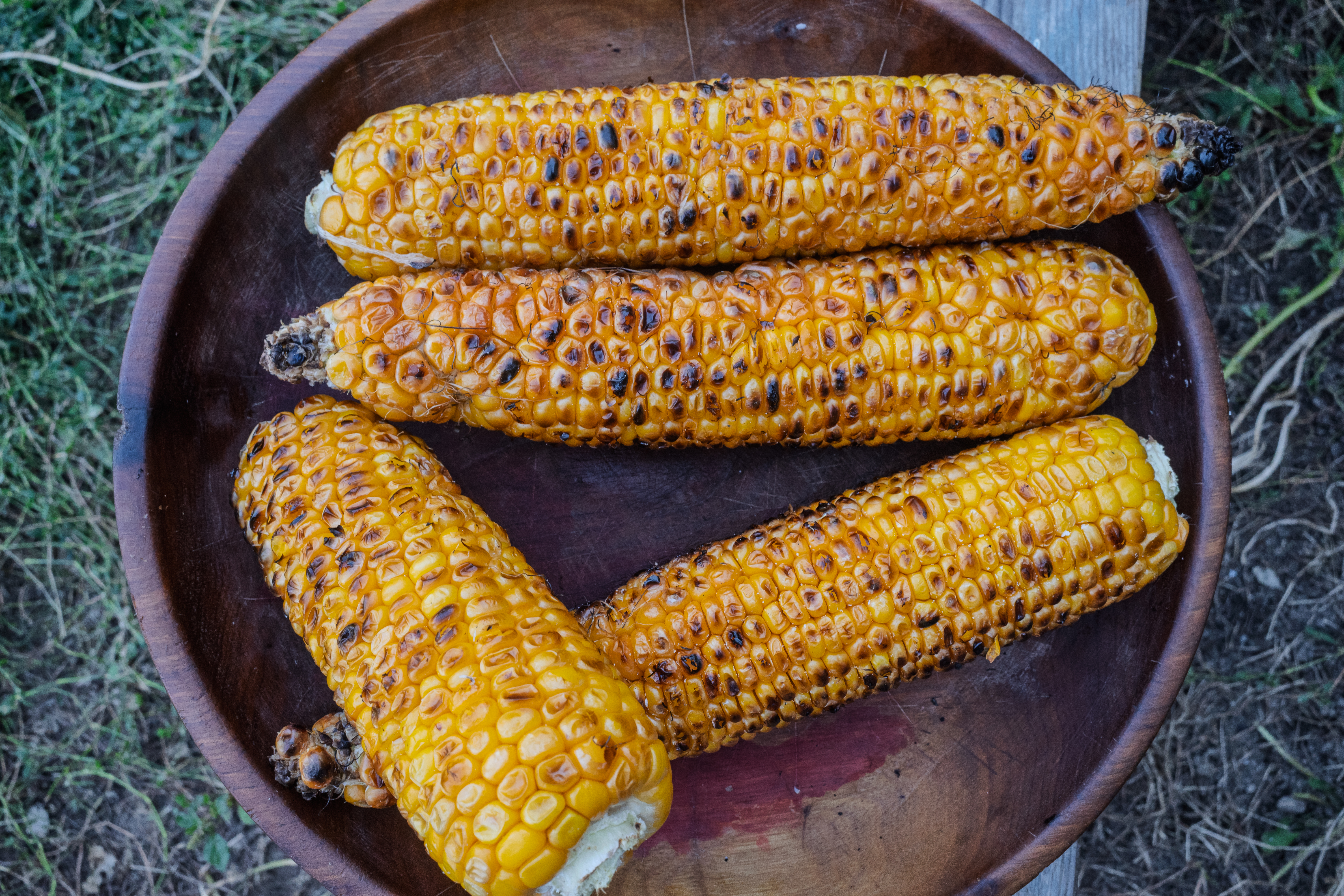 Seasonal Vegetables and Fruits