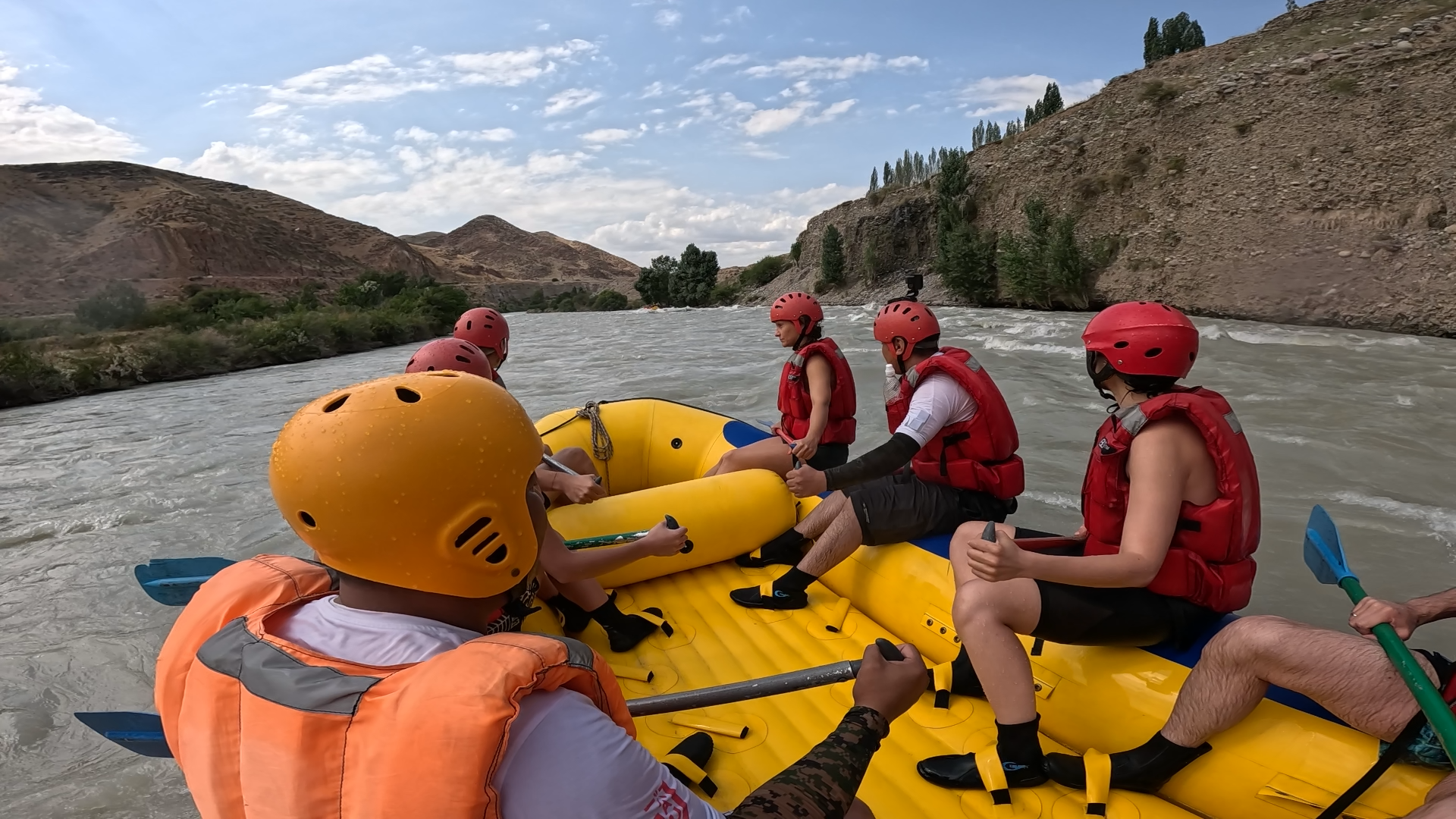 Rafting